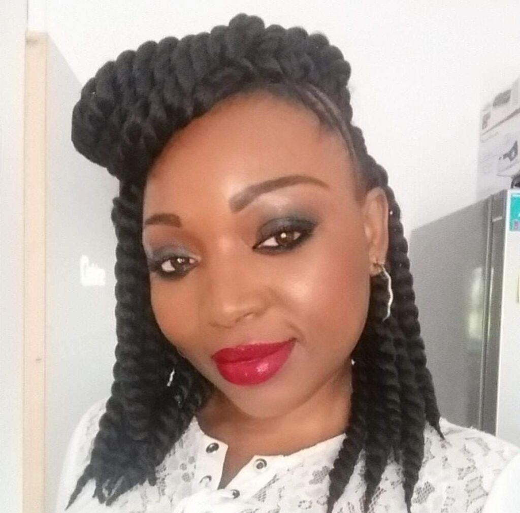 Laetitia Ngalula, fondatrice de Laeti Happy Koaching, coaching humain et accessible