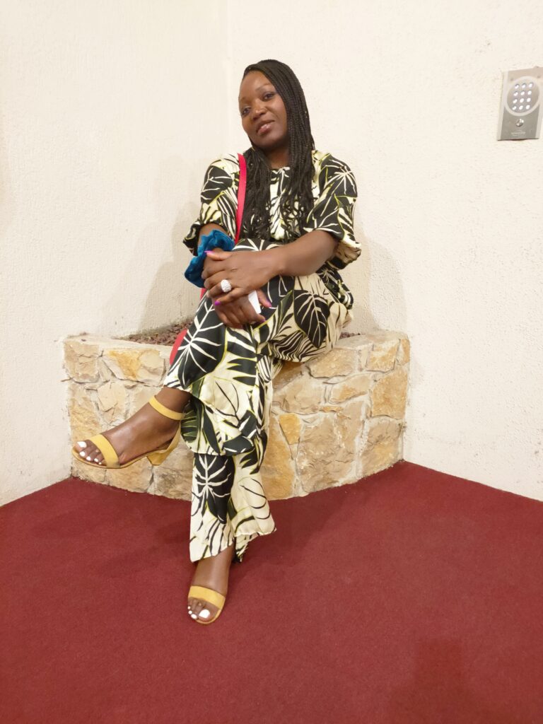 Laetitia Ngalula, coach en développement personnel et professionnel en Île-de-France